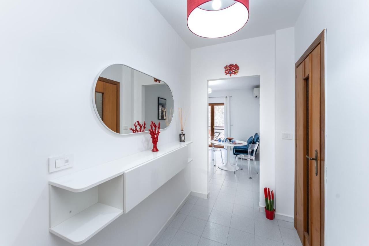 Corallo Apartment Sorrento Bagian luar foto