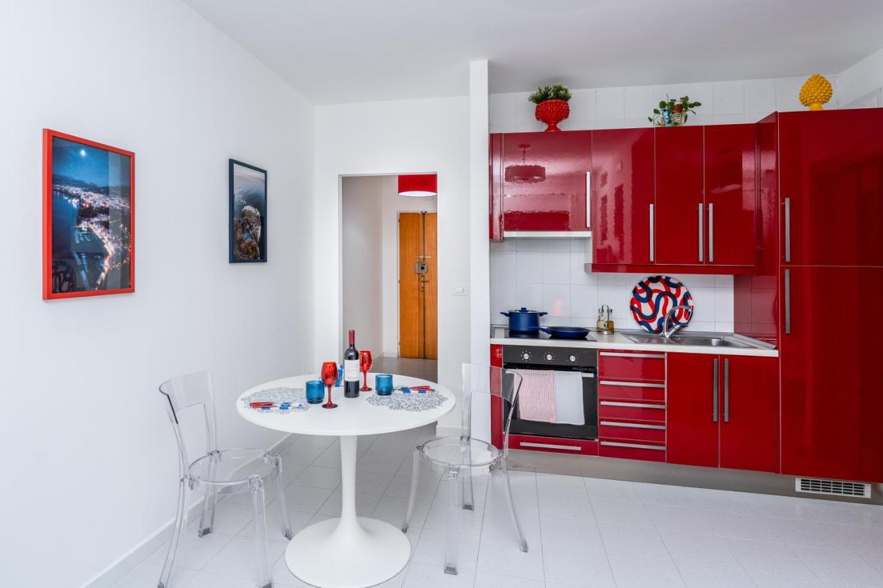 Corallo Apartment Sorrento Bagian luar foto