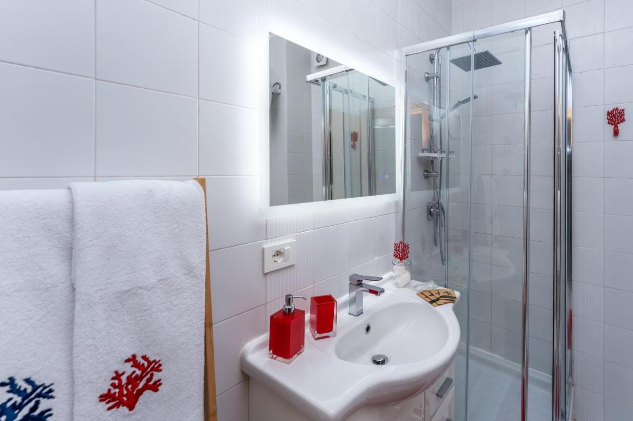Corallo Apartment Sorrento Bagian luar foto