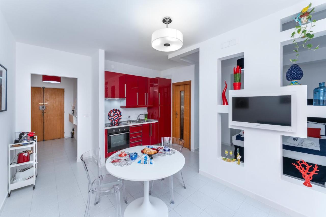 Corallo Apartment Sorrento Bagian luar foto