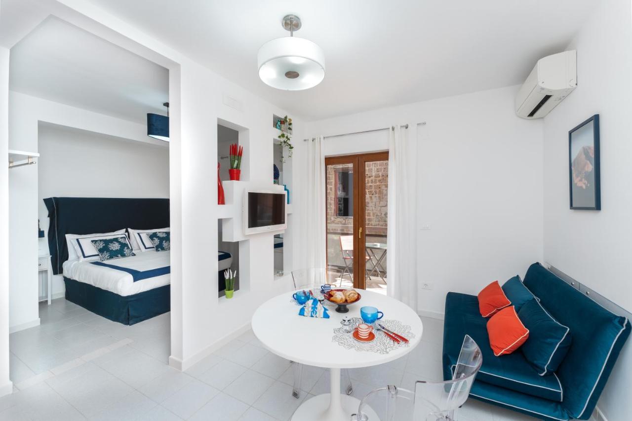Corallo Apartment Sorrento Bagian luar foto