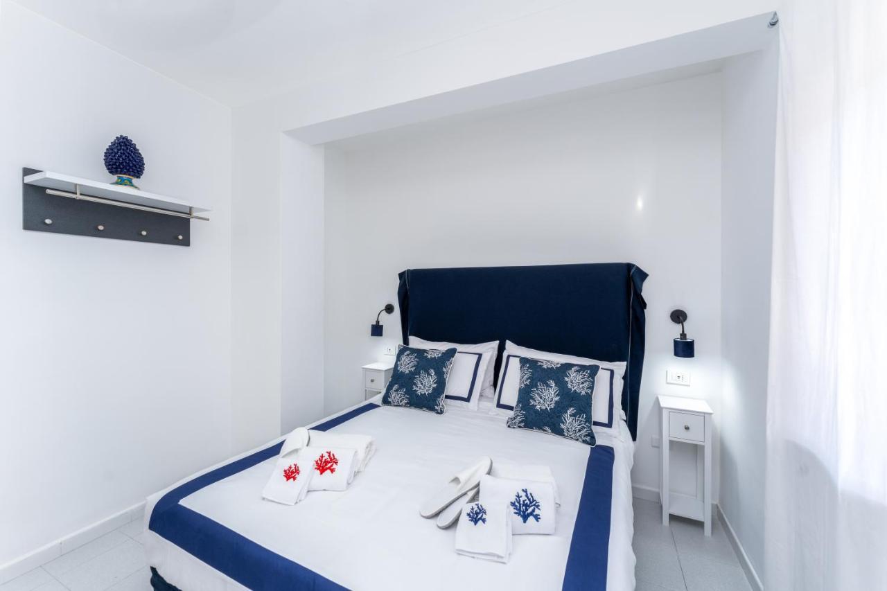 Corallo Apartment Sorrento Bagian luar foto